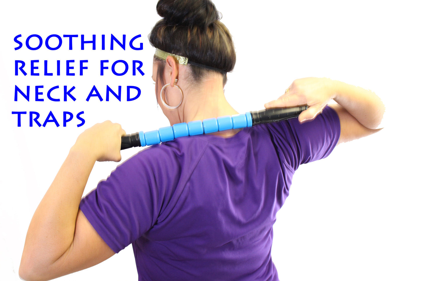 The Muscle Stick - Original Massage Roller - 6 Colors Available