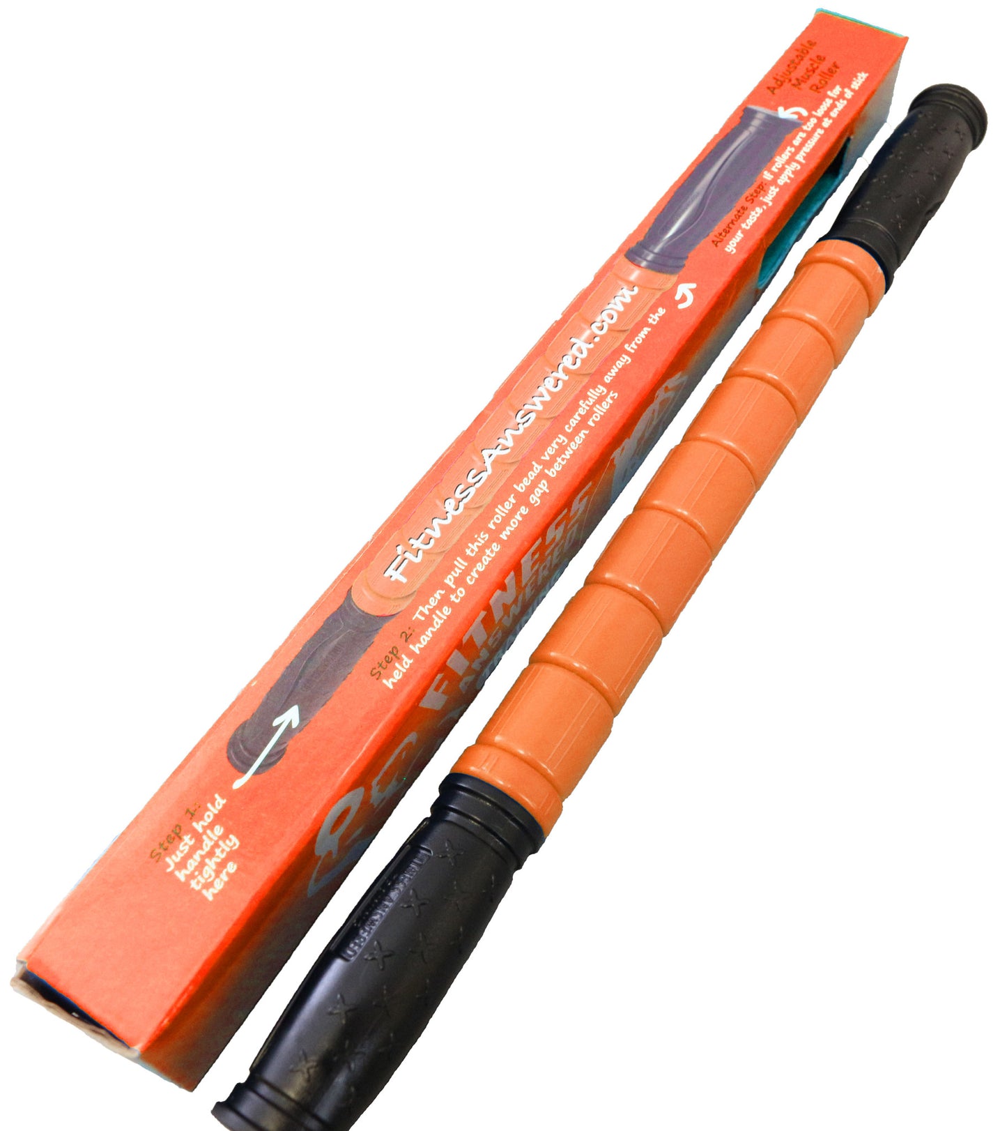 The Muscle Stick - Original Massage Roller - 6 Colors Available