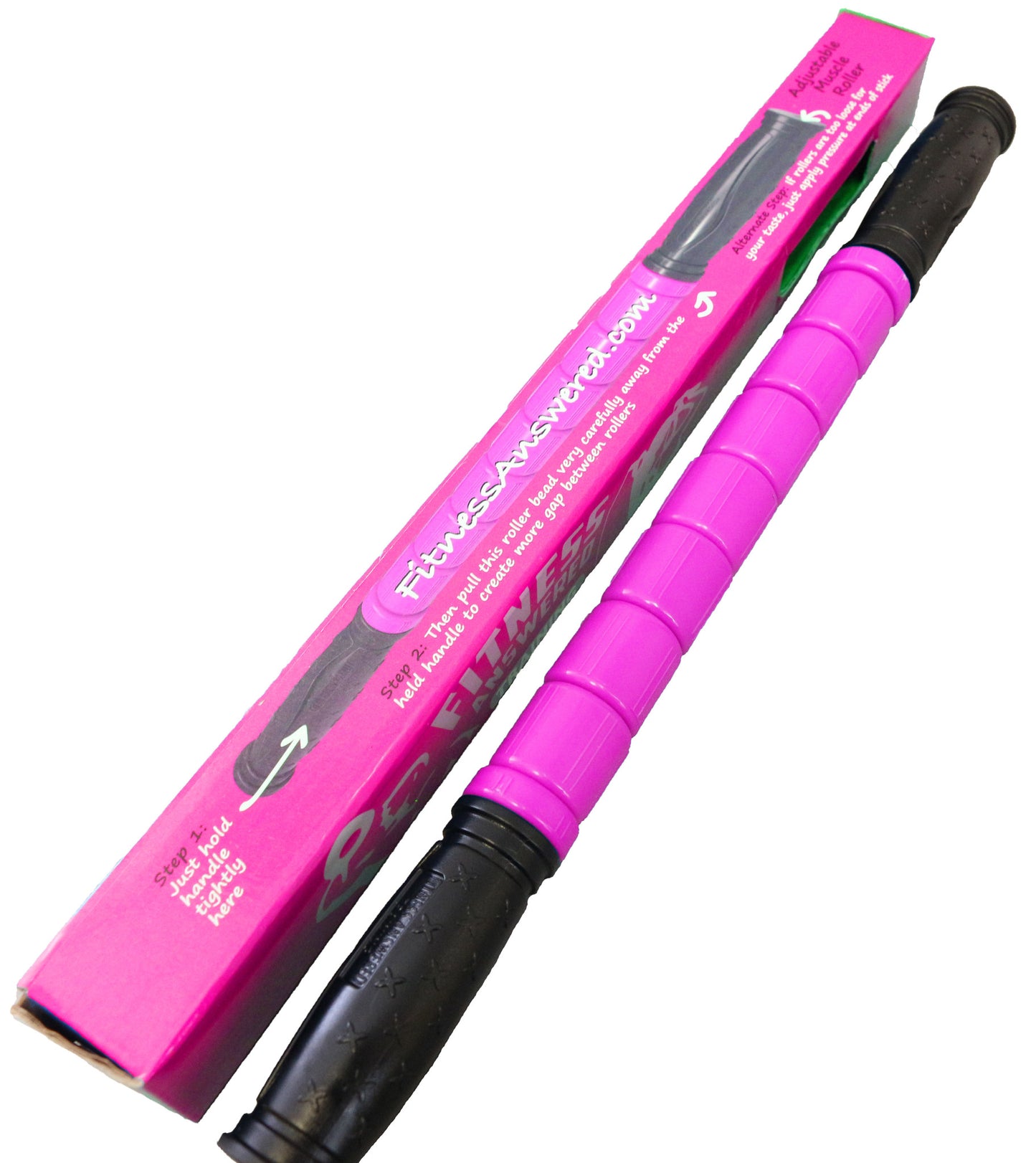 The Muscle Stick - Original Massage Roller - 6 Colors Available