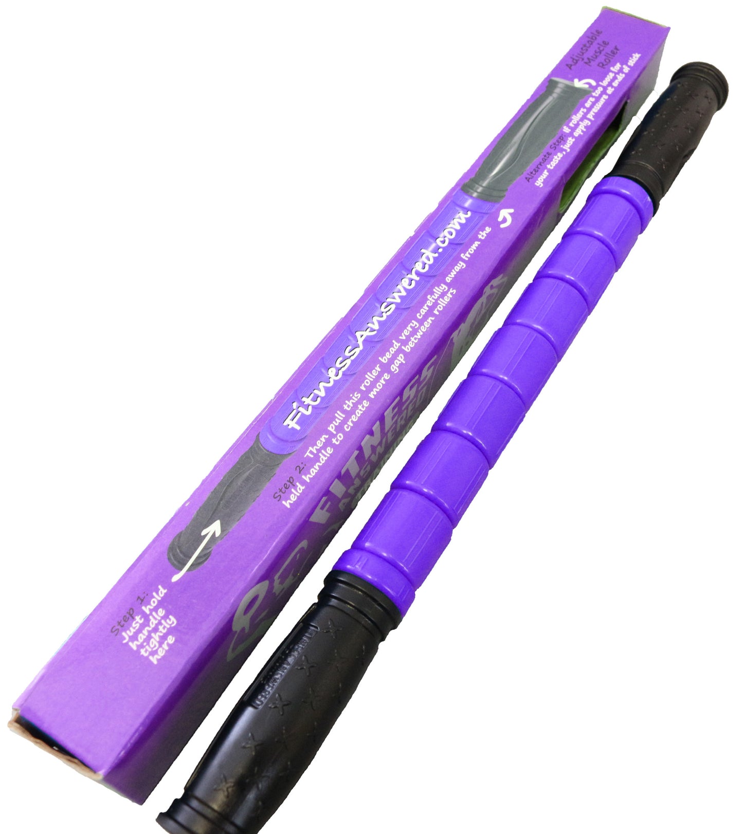 The Muscle Stick - Original Massage Roller - 6 Colors Available