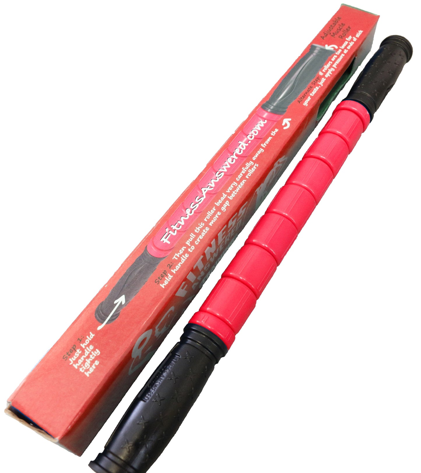 The Muscle Stick - Original Massage Roller - 6 Colors Available