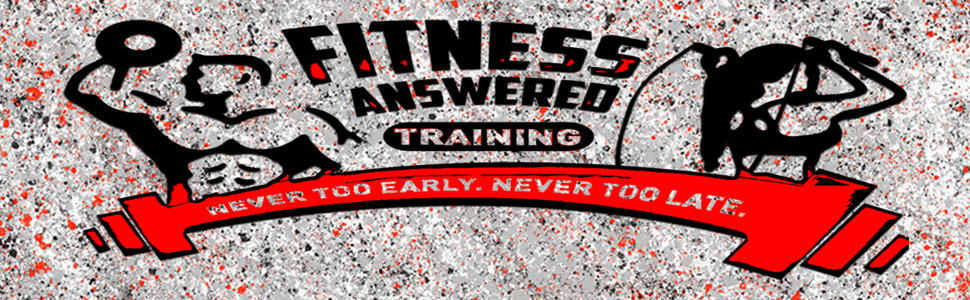 exercise equipment fitness answered logo banner image 3:1