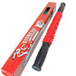 Muscle Roller Stick | Massage Roller Stick | Lymphatic Massager Roller For Muscles - Aids in Body Recovery, Stretching, and Warmup - 6 Colors Available